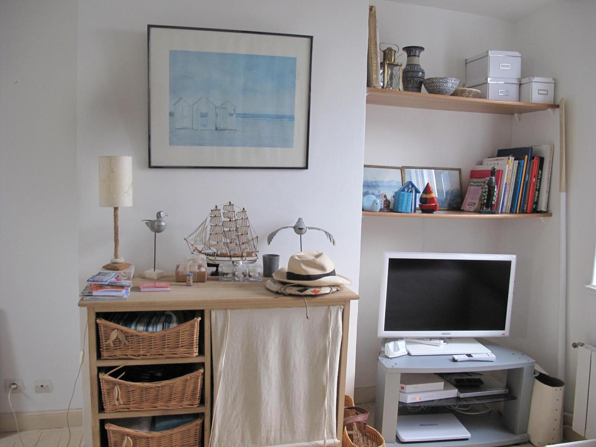 La Maison Bleue, Authentique Et Charmante Maison De Pecheur トルヴィル＝シュル＝メール エクステリア 写真